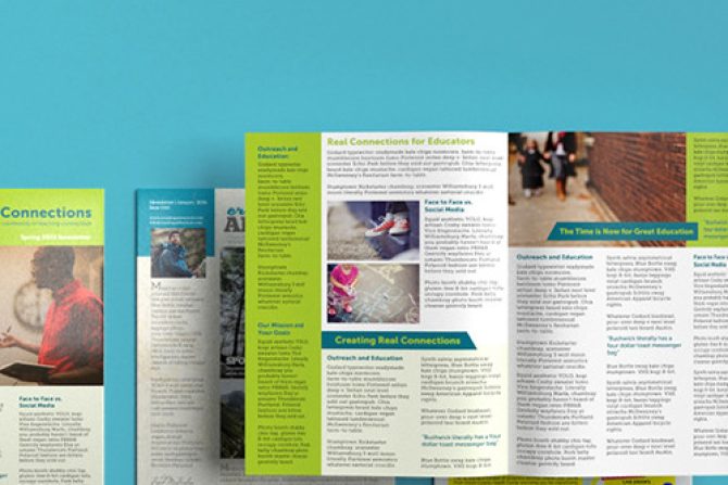 newsletters